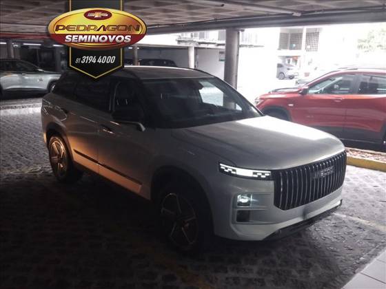 JAECOO 7 1.5 TGDI PHEV PRESTIGE DHT JAECOO 7 1.5 TGDI PHEV PRESTIGE DHT